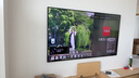三星（SAMSUNG）85X8F 85英寸量子點 AI Mini LED藝術(shù)電視 壁紙電視 超薄平嵌144Hz QA85QNX8FAJXXZ   曬單實拍圖