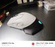 外星人（Alienware）AW610M 無線游戲鼠標 家用雙模充電電競鼠標 人體工學機械宏無線rgb高端外設 曬單實拍圖