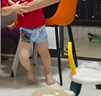汪汪隊立大功（PAW PATROL）兒童內褲男寶寶短褲小孩棉質(zhì)四角平角褲4條裝PA089 100 曬單實(shí)拍圖