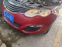 先科（SAST）汽車led大燈泡改裝激光車燈超亮汽車遠(yuǎn)光燈近光燈H7【2支裝】 曬單實(shí)拍圖