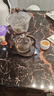 正揚玻璃自動茶具懶人整套磁吸茶壺防燙高檔泡茶器功夫杯茶盤套裝家用 自動(迎客)+單主機 曬單實拍圖