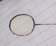 YONEX 尤尼克斯羽毛球拍yy進(jìn)攻型弓11pro 100zz 99pro二代全碳素單拍 AX天斧100ZZ 古紅 安塞龍同款 4U 曬單實(shí)拍圖