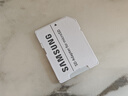 三星（SAMSUNG）256GB TF(MicroSD)存儲(chǔ)卡Endurance耐久卡 V30行車記錄儀安防監(jiān)控?cái)z像頭內(nèi)存卡 讀速100MB/s 曬單實(shí)拍圖