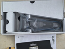 博朗（BRAUN）剃須刀雷霆5系電動(dòng)刮胡刀往復式便攜男士生日禮物 B1200 曬單實(shí)拍圖