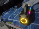 CLAISON【柏林之聲】藍(lán)牙音箱高音質(zhì)音響話筒一體自帶聲卡廣場舞家庭KTV套裝戶外K歌便攜式大功率低音炮 灰色【雙話筒】300W丨震撼音效 曬單實(shí)拍圖