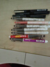百樂(lè )（PILOT）P500金標中性筆0.5簽字筆商務(wù)直液式走珠筆學(xué)生考試刷題水筆高顏值文具套裝2黑1紅 3支 曬單實(shí)拍圖