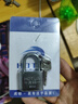 虎頓（HOTUN）掛鎖 防水防銹門(mén)鎖工具鎖 家用學(xué)校商鋪門(mén)鎖小防盜窗鎖小掛鎖30mm 曬單實(shí)拍圖