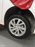 固特異（Goodyear）汽車(chē)輪胎 205/55R16 91W EF1 SPORT鷹馳F1酷跑 朗逸/速騰/卡羅拉 曬單實(shí)拍圖