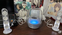 哈曼卡頓 音樂(lè)水晶五代 流光版 藍(lán)牙音箱  家用電腦桌搭 居家藝術(shù)音響 七夕禮物  【自營(yíng)專(zhuān)供】 水晶5 曬單實(shí)拍圖