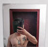 百年老鳯祥齊天大圣銀吊墜男士霸氣999純銀復(fù)古實心孫悟空斗 單吊墜 送掛繩 曬單實拍圖
