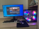 技嘉 酷睿i5 13400F臺式組裝電腦主機RTX4060Ti/5060Ti游戲高端電競獨顯直播設計渲染整機 配置二：酷睿i5丨技嘉RTX5060 曬單實(shí)拍圖