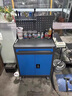 左姆汽修工具車(chē)鉗工車(chē)間用工具柜子多功能移動(dòng)重型五金維修抽屜手推箱 鮮橙色/一抽+掛網(wǎng)（下單贈送掛鉤） 曬單實(shí)拍圖