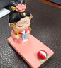 伊文兔（THE RABBIT IVEN）創(chuàng)意國(guó)風(fēng)手機(jī)支架辦公室小擺件西安伴手禮文創(chuàng)禮物生日禮物實(shí)用 大唐盛世手機(jī)架-武則天 曬單實(shí)拍圖