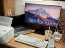 小米（MI）REDMI 23.8英寸顯示器 144Hz IPS技術(shù) 專(zhuān)業(yè)級色準 低藍光 電競電腦辦公顯示器顯示屏 A24 2026款 曬單實(shí)拍圖