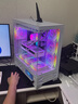Thermaltake（Tt）額定850W 鋼影Toughpower GF1限定版電源 白色(原生PCIe5.1/ATX3.0/金牌認(rèn)證/全模組) 曬單實(shí)拍圖