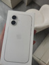 Apple/蘋(píng)果 iPhone 16（A3288）256GB 白色 支持移動(dòng)聯(lián)通電信5G 雙卡雙待手機(jī) 曬單實(shí)拍圖