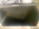 雕塑家16英寸2K/2.5k便攜式顯示器 120Hz高刷 100%sRGB色域 電腦筆記本副屏switch手機(jī)PS5擴(kuò)展屏MF16LQ 曬單實(shí)拍圖