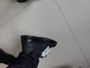 安踏男鞋運(yùn)動(dòng)鞋男秋冬季軟底耐磨防潑水皮面跑步鞋減震戶外休閑鞋子男 【推薦款-防潑水皮面】5529-6黑 42 (260mm) 曬單實(shí)拍圖