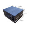 長(cháng)城（Great Wall）額定850W TF850白金全模SFX小電源 （ATX3.1標準/PCIe接口/自動(dòng)啟停/全電壓/高檔鋁箱） 曬單實(shí)拍圖