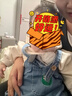 優(yōu)奇寶寶背帶褲春秋款男童秋季牛仔褲子女洋氣套裝0一1歲嬰兒秋褲外穿 曬單實(shí)拍圖