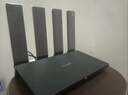 華為路由器千兆wifi6+家用無線5G雙頻電競游戲漏油器穿墻王全屋wifi7信號放大器增強宿舍路由器ax3000M 穿墻版【無線1500M+六類千兆網線】WiFi6 曬單禮品 魔方插座 紅包/插座2選 曬單實拍圖
