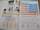 【新華書(shū)店正版】適用2025新版小學(xué)三年級上冊英語(yǔ)書(shū)課本教材教科書(shū)人教版PEP 小學(xué)3三年級上冊英語(yǔ)書(shū) 3三上英語(yǔ)三起點(diǎn)人民教育出版社 【店長(cháng)推薦】三年級上冊英語(yǔ)(人教版) 曬單實(shí)拍圖