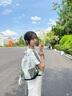 VICTORIATOURIST書包女初中生高中生高顏值休閑輕便電腦包旅行包大學(xué)生雙肩包 曬單實(shí)拍圖