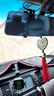 任我游（GOU）行車(chē)記錄儀汽貨載前后雙攝錄倒車(chē)影像高清夜視360全景免安裝走線(xiàn) 超清手機互聯(lián)版【4k+64G卡】 單鏡頭 曬單實(shí)拍圖