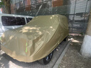 御山河適用于豐田rav4榮放車(chē)衣車(chē)罩鋒蘭達普拉多銳放防曬防雨隔熱全罩 【卡其色】高密度600D航空級牛津布+贈送收納袋 鋒蘭達 【高密度加厚專(zhuān)用車(chē)衣】 曬單實(shí)拍圖