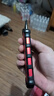 卡夫威爾重型鋁合金美工刀裁紙壁紙刀切割工業(yè)級大號 18mm KU5299 曬單實(shí)拍圖