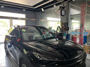美基（MZJJ）汽車貼膜車膜汽車膜太陽(yáng)膜隔熱膜全車膜車窗玻璃隱私防曬防爆膜 V8氮化鈦陶瓷全車膜（高清前擋+前淺后深） 曬單實(shí)拍圖