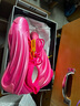 阿迪達斯 （adidas）男鞋女鞋 籃球系列 HARDEN VOLUME 9 籃球鞋 KJ6128 粉色 44.5 曬單實(shí)拍圖