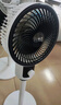 揚(yáng)子電風(fēng)扇家用空氣循環(huán)扇落地扇遙控電風(fēng)扇家用電扇立式搖頭遙控辦公室桌面風(fēng)扇 【全網(wǎng)熱銷百萬】機(jī)械搖頭款 曬單實(shí)拍圖