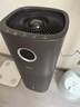 美的（Midea）無(wú)霧加濕器空氣凈化一體機家用臥室霧化器靜音母嬰專(zhuān)用取暖補水除菌生日喬遷禮物國家補貼SZK-U15 曬單實(shí)拍圖