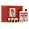 郎酒郎牌郎酒 白酒 醬酒 53度 500ml*2 禮盒裝（新老包裝年份隨機(jī)） 曬單實(shí)拍圖