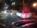科浦仕（KEPUSHI）適用9006led汽車(chē)大燈遠近一體激光LED車(chē)燈泡超亮遠近光燈泡 曬單實(shí)拍圖