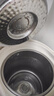 美的（Midea）【國家補貼】電熱水瓶熱水壺電水壺304不銹鋼水壺 5L控溫保溫恒溫開水壺電水壺燒水壺Colour201 曬單實拍圖