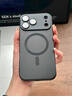 五鼠適用蘋(píng)果17promax手機殼新款沙漠金iphone17pro磁吸充電全包鏡頭17air硅膠軟殼ai按鍵情侶簡(jiǎn)約 【愛(ài)馬橙】帶鏡頭膜一體拍照鍵磁吸軟殼 iPhone 17 Pro Max 曬單實(shí)拍圖