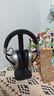 iKF V11 Max四模游戲耳機(jī)頭戴式無(wú)線電競(jìng)7.1音效藍(lán)牙有線FPS專用三角洲無(wú)畏契約cs聽(tīng)聲辨位 鈦銀色 曬單實(shí)拍圖