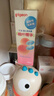 貝親（Pigeon）桃子水 桃葉精華 嬰兒爽身露 四季通用 200ml *3支裝 曬單實(shí)拍圖