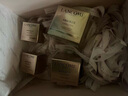 蘭蔻菁純面霜30ml輕盈版玻色因抗皺保濕護(hù)膚品套裝禮盒七夕情人節(jié)禮物 曬單實(shí)拍圖