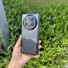 純甲【360°全包|免貼膜】華為matex6手機殼新款高級磁吸萬(wàn)磁王防偷窺防摔matex6典藏版保護殼高端商務(wù) 【高清款-曜石黑】殼膜一體|360°全包防摔 華為MateX6/典藏版 曬單實(shí)拍圖