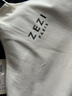 ZEZI100%羊毛西裝套裝女士職業(yè)裝春秋女裝戧駁領(lǐng)高檔西服外套商務(wù)正裝 黑色（褲子） 春秋冬可穿 L （115-125斤） 曬單實(shí)拍圖