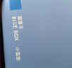 藍盒子薄墊小藍墊記憶棉床墊學生租房宿舍床褥子墊子榻榻米60藍0.9*1.9m 曬單實拍圖