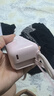 圖拉斯充電寶【Yoga三合一隨心充丨3C認證】可上飛機10000mah帶插頭自帶線(xiàn)能量棒快充蘋(píng)果17pro小巧便攜 【3C認證】彩云粉丨1萬(wàn)毫安 2025新款丨Type-C接口蘋(píng)果16/15安卓用 曬單實(shí)拍圖