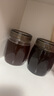 龍士達(dá)玻璃瓶密封罐 1L 3只裝 儲物罐泡酒瓶泡菜瓶雜糧茶葉干果零食瓶 曬單實拍圖