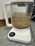 米家小米養生壺燒水壺恒溫電熱水壺煮茶壺泡茶器家用辦公室花茶燕窩壺 帶燉盅+316L濾網(wǎng) 1.5L燒水壺S2 曬單實(shí)拍圖