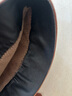 綠秀皮衣補丁貼皮褲破洞修復貼皮貼衣領(lǐng)破洞修補貼PU皮沙發(fā)修復 黑色皮貼2片【10*18厘米】 曬單實(shí)拍圖
