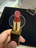 TOM FORD黑管TF口紅16啞光斯嘉麗紅唇膏 化妝品七夕情人節(jié)禮物 曬單實(shí)拍圖