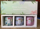 茗愿花茶禮盒【 發(fā)3罐共45包】蜜桃烏龍玫瑰紅茶茉莉泡水喝節日伴手禮 【茉莉+玫瑰+蜜桃】 【發(fā)3罐共45泡再送禮盒】 曬單實(shí)拍圖